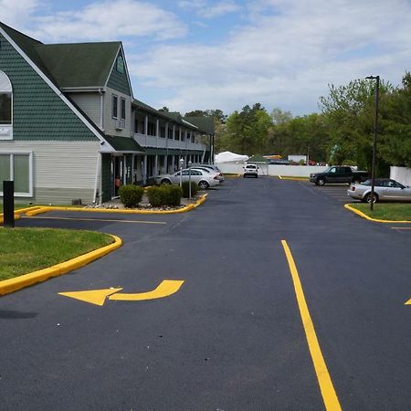 Highlander Motor Inn Atlantic City 갈로웨이 외부 사진