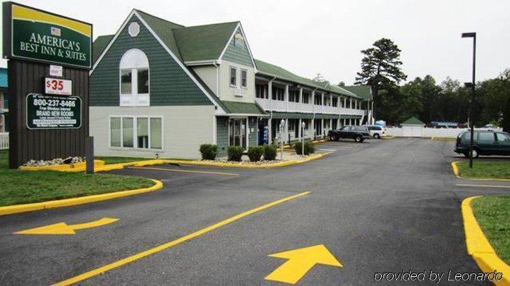 Highlander Motor Inn Atlantic City 갈로웨이 외부 사진