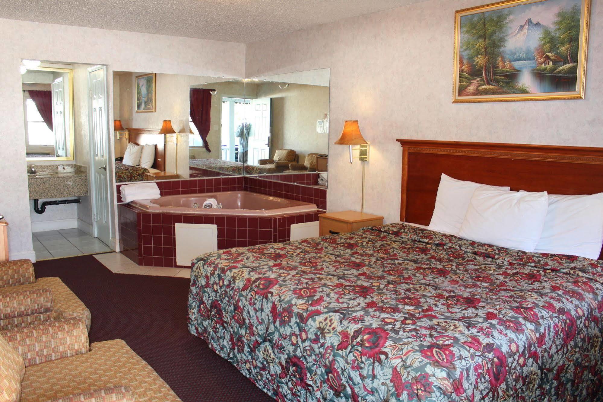 Highlander Motor Inn Atlantic City 갈로웨이 외부 사진