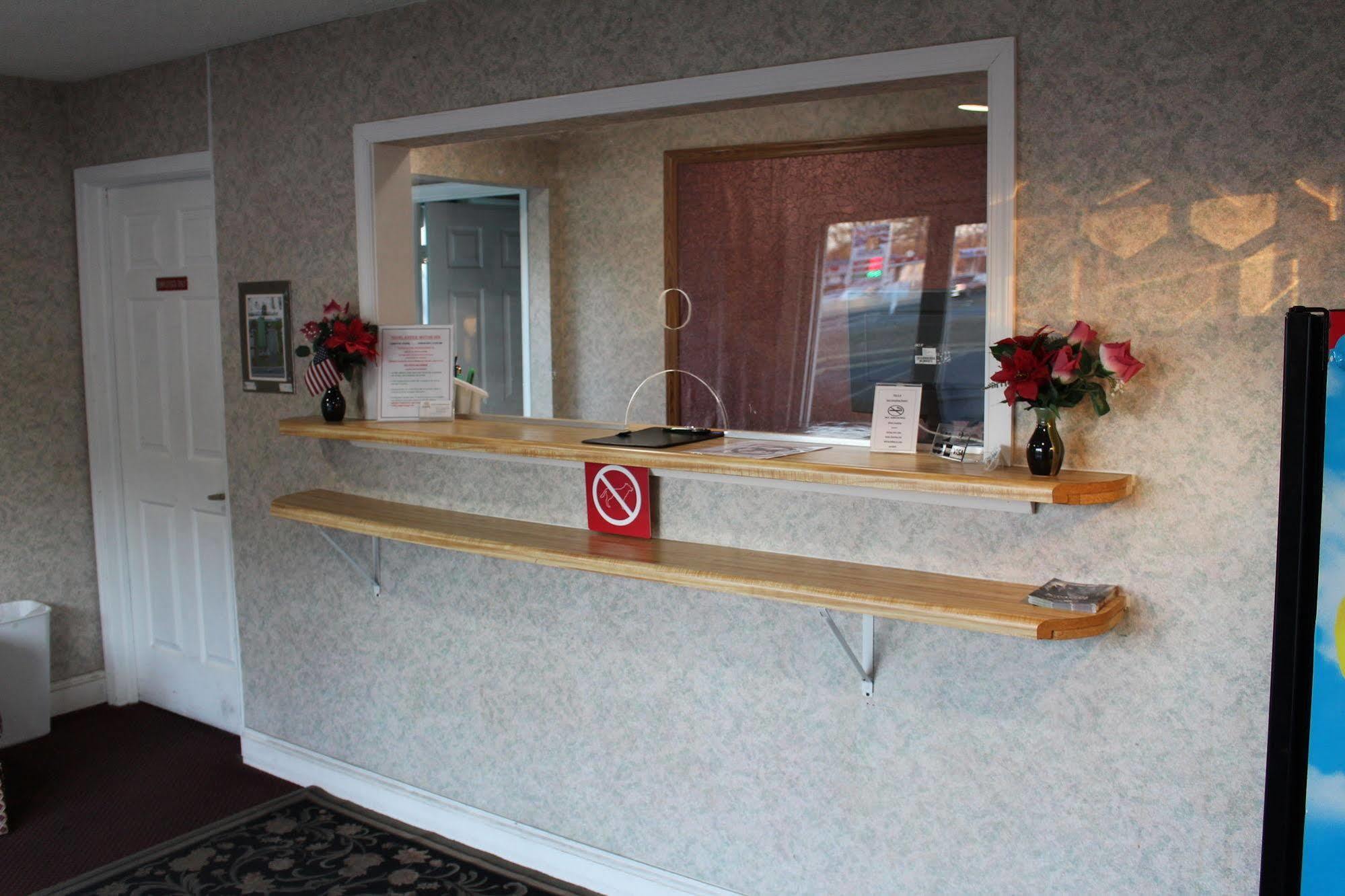 Highlander Motor Inn Atlantic City 갈로웨이 외부 사진