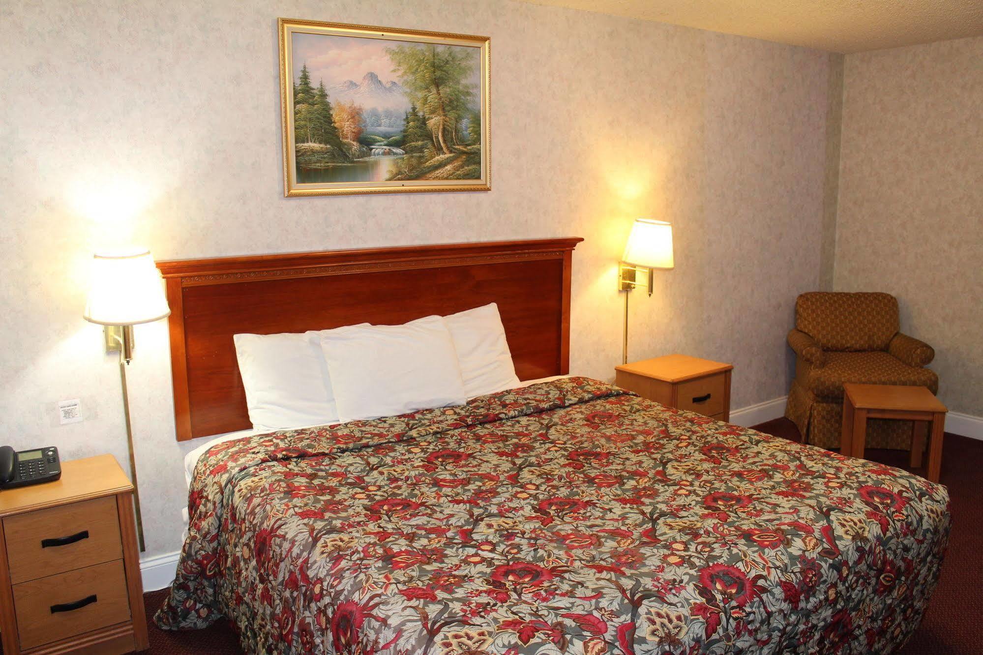 Highlander Motor Inn Atlantic City 갈로웨이 외부 사진
