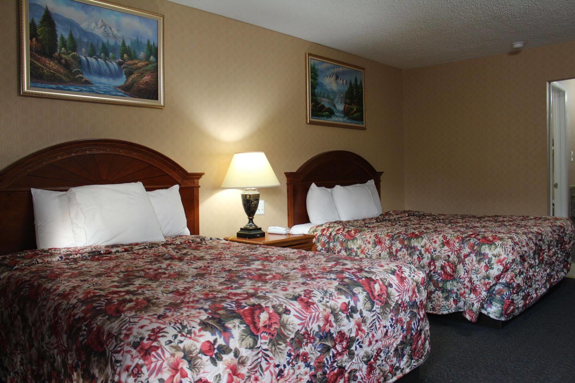 Highlander Motor Inn Atlantic City 갈로웨이 외부 사진