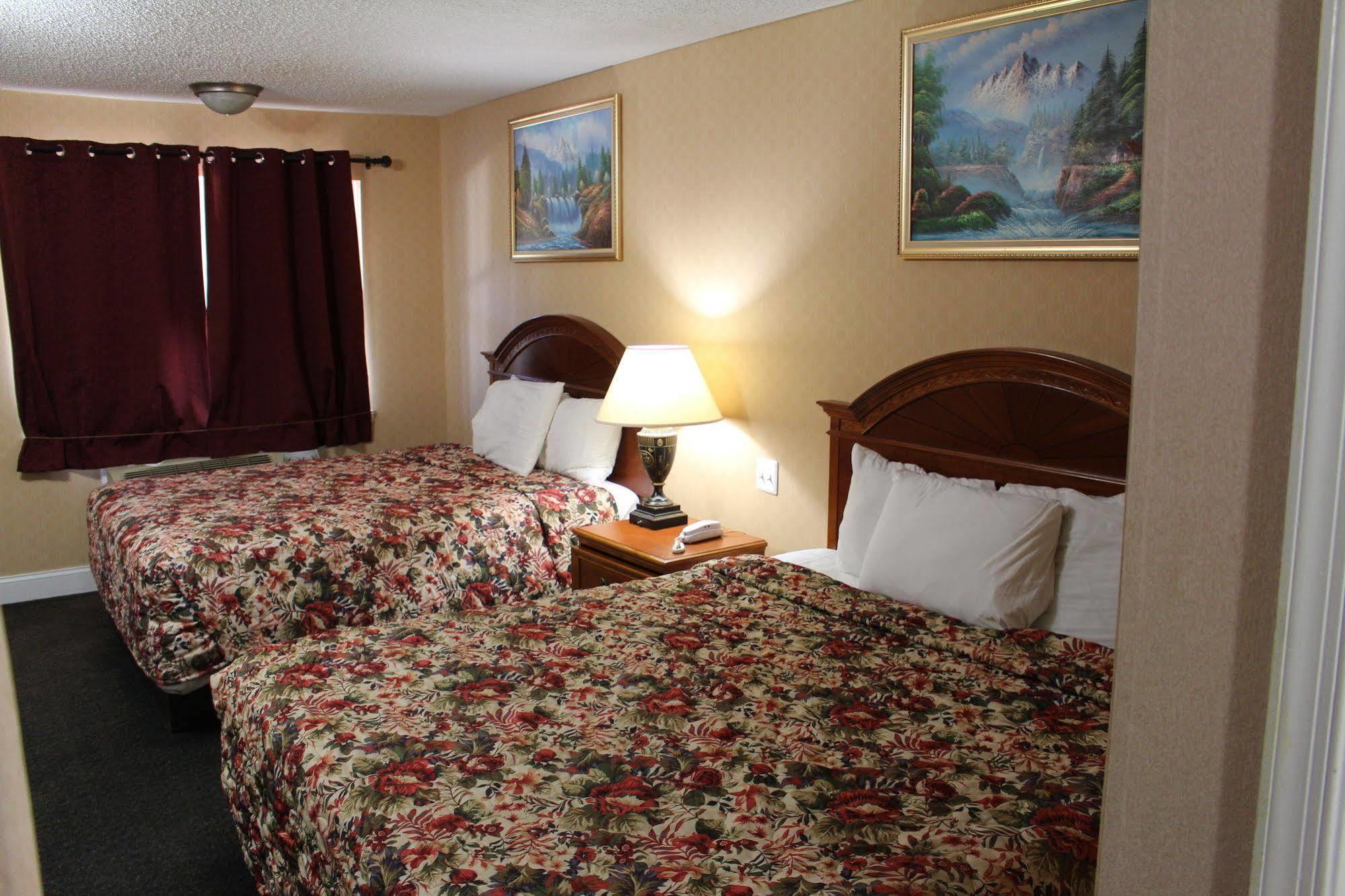Highlander Motor Inn Atlantic City 갈로웨이 외부 사진