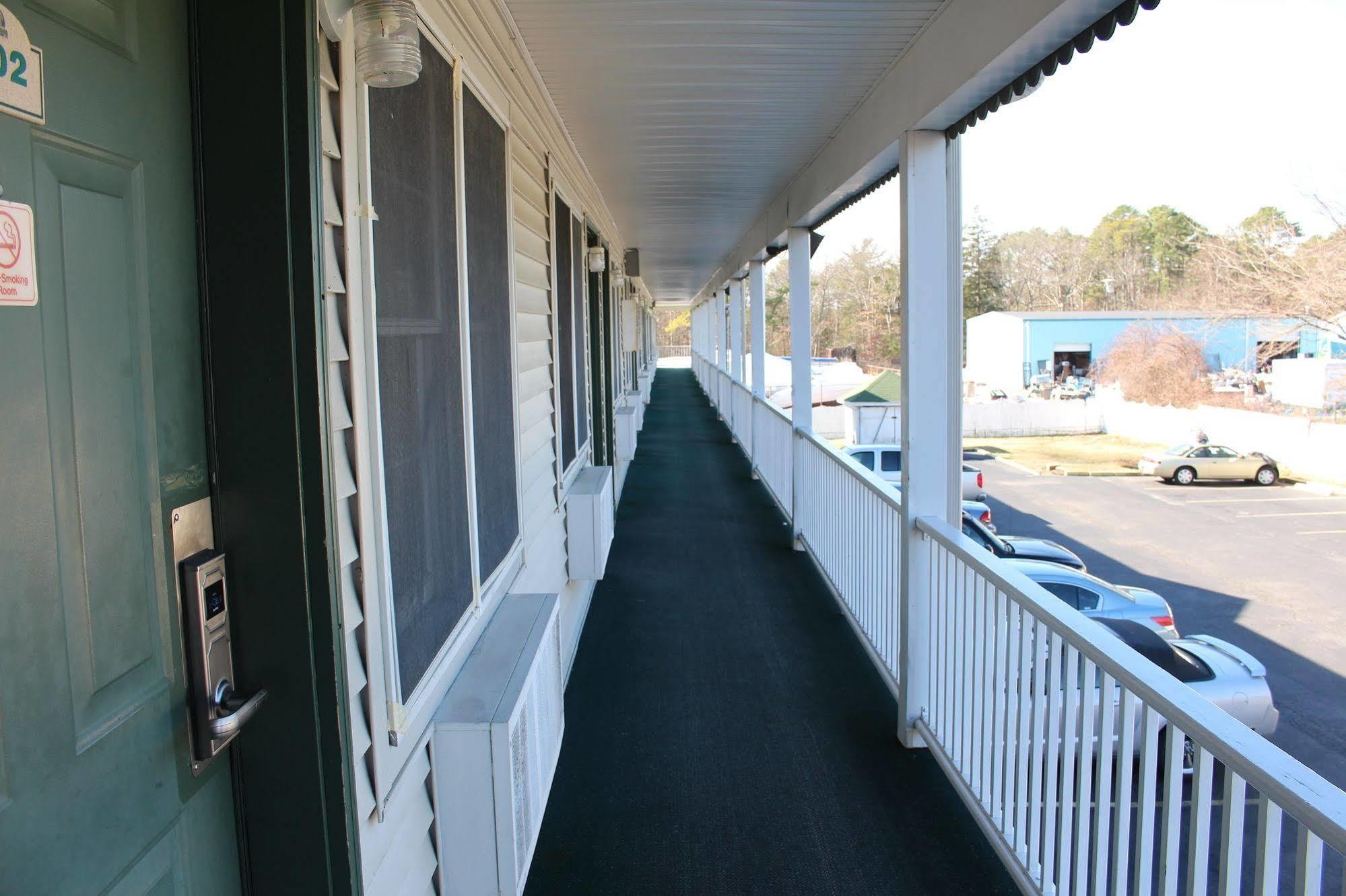 Highlander Motor Inn Atlantic City 갈로웨이 외부 사진