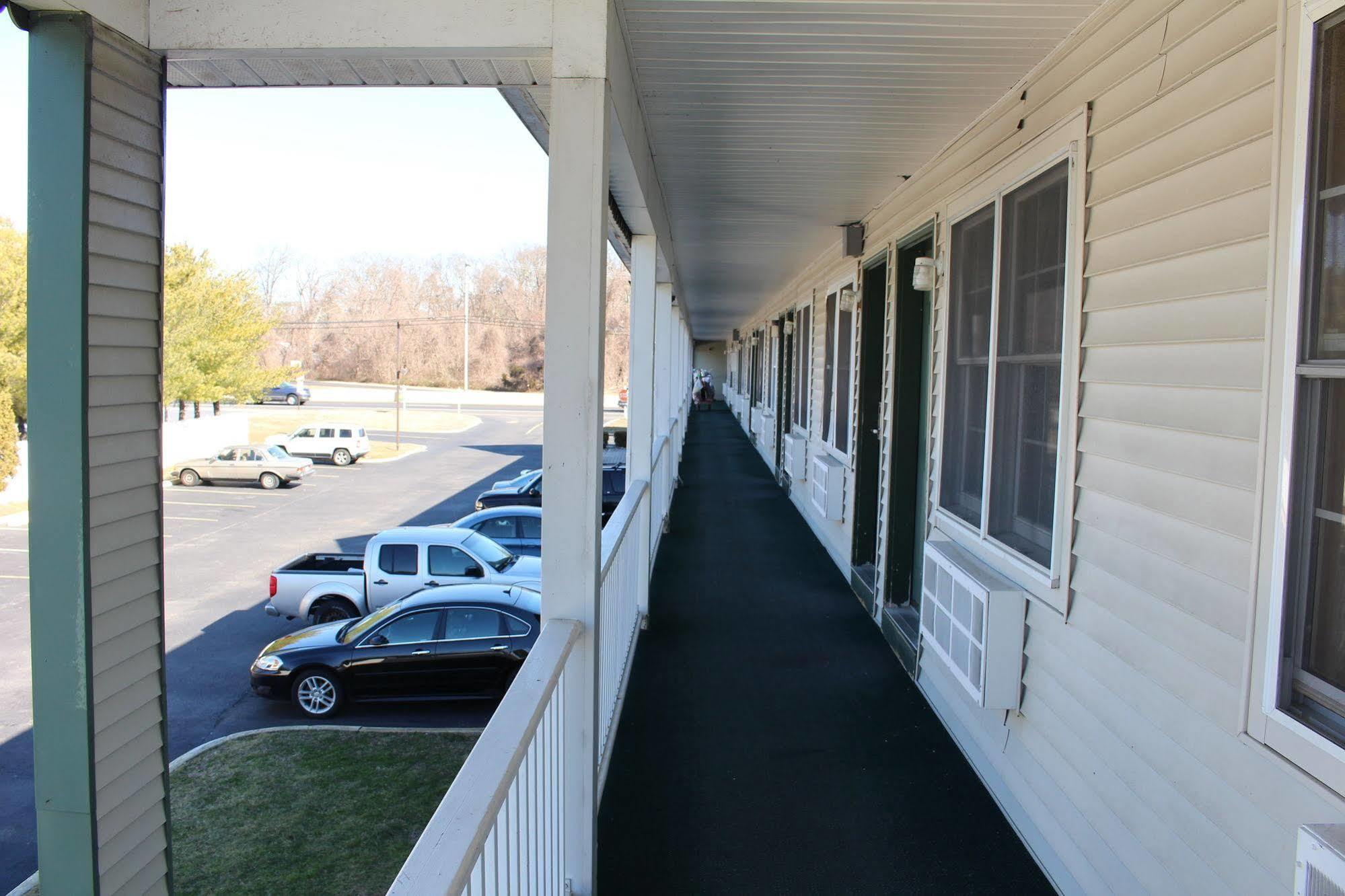 Highlander Motor Inn Atlantic City 갈로웨이 외부 사진